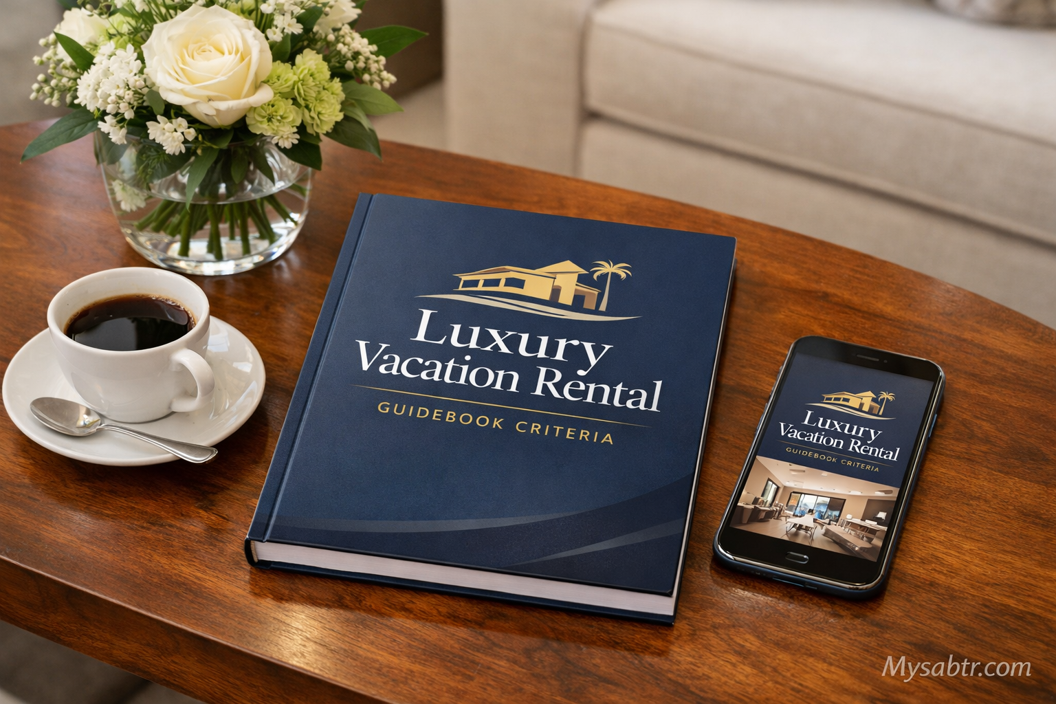 Luxury Vacation Rental Guidebook Criteria