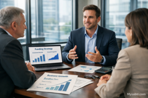 Growth Navigate Funding