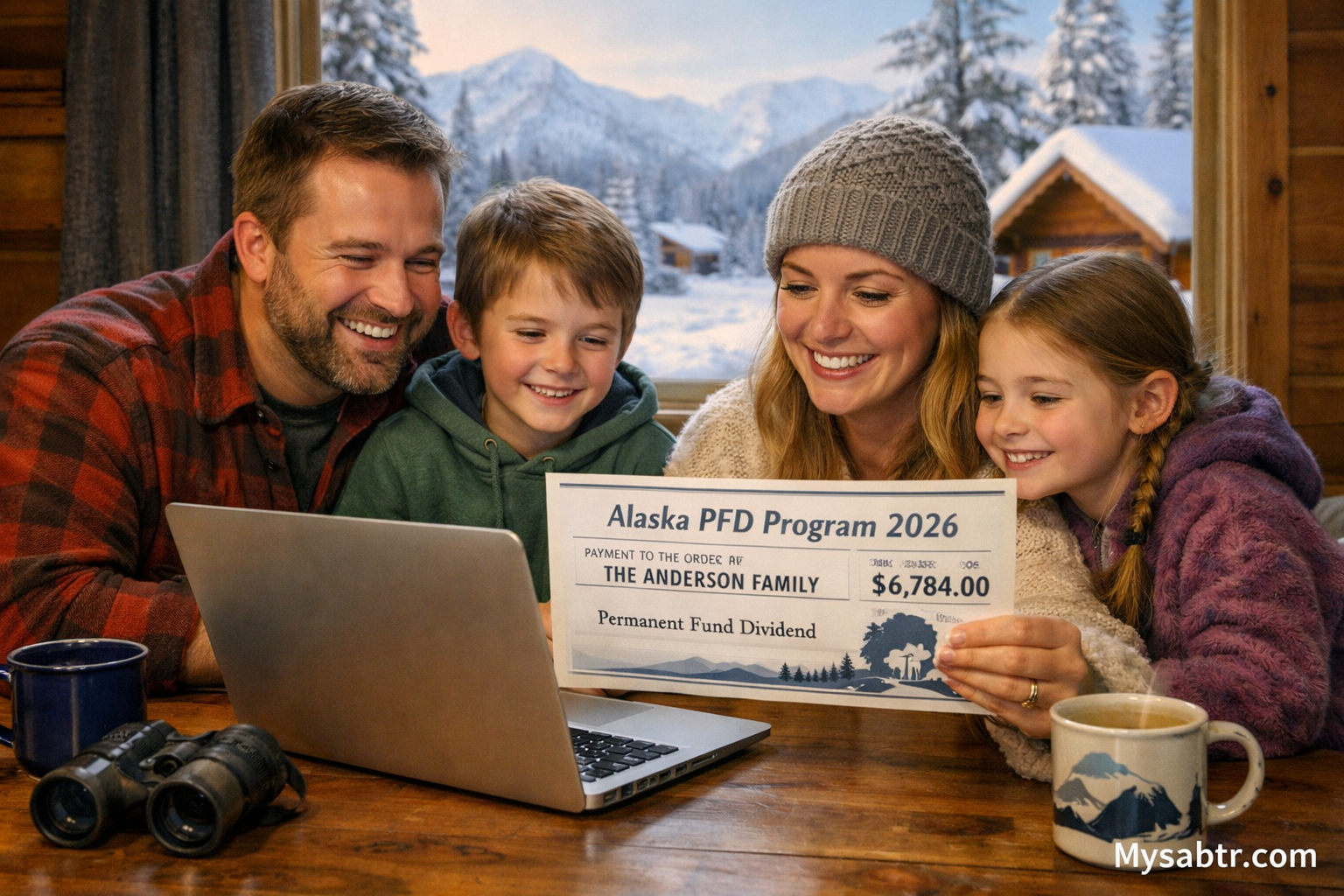 alaska pfd program stimulus payment